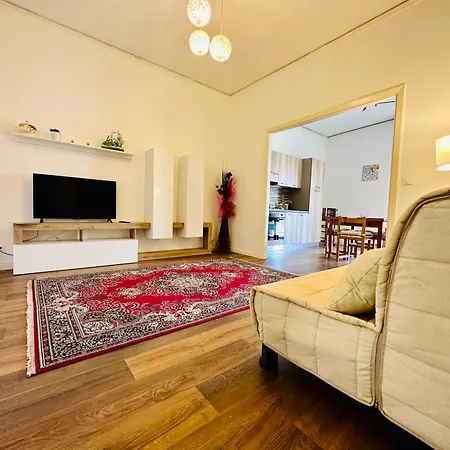 Ribera Apartment *