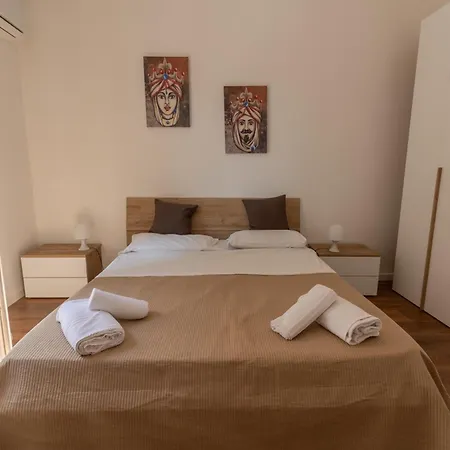Apartment Ribera *